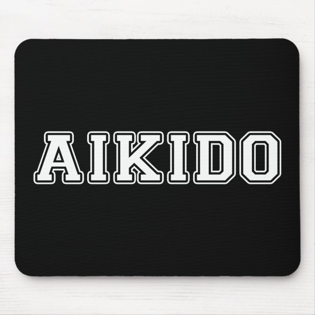 Aikido Musmatta (Framsidan)
