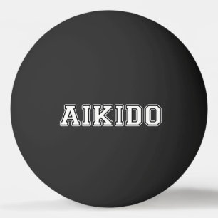 Aikido Pingisboll