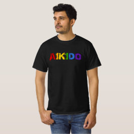 AIKIDO-PRIDE T SHIRT
