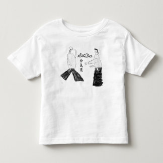 Aikido - Shomen-uchi Tee Shirt