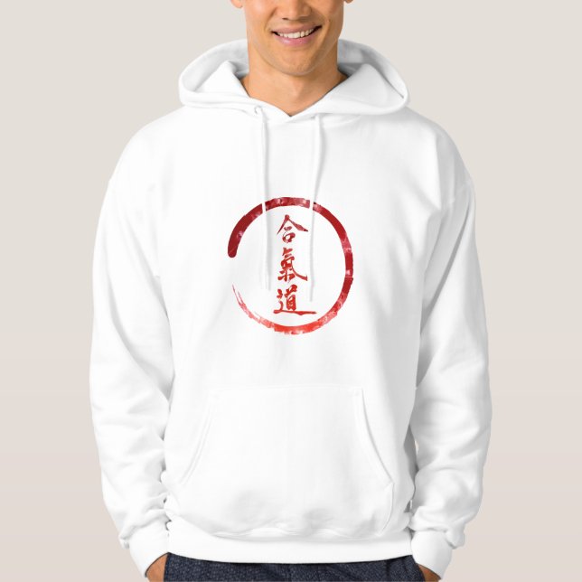 Aikido Sweatshirt (Framsida)