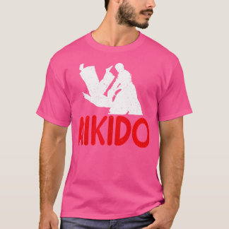 Aikido T Shirt