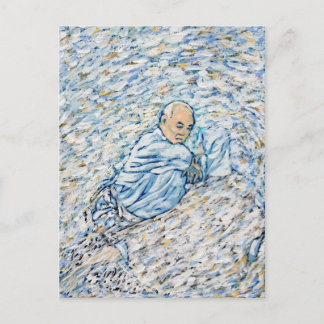 Aikido, tornadots centrum vykort