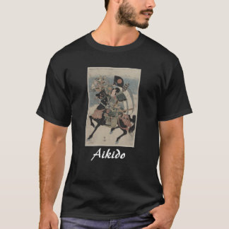 Aikidojapankampsport Tee Shirt