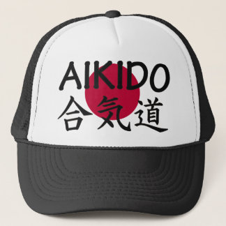 Aikidojapankampsport Truckerkeps