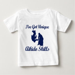aikidokampsportdesigner tee