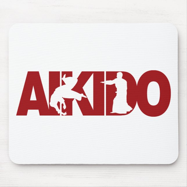 Aikidokast Musmatta (Framsidan)