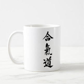 Aikidomugg II Kaffemugg