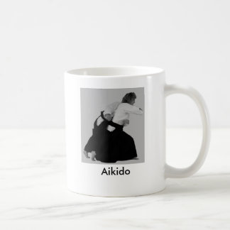 Aikidomugg Kaffemugg