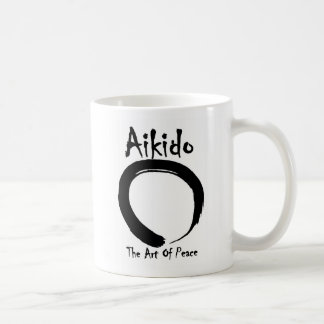 Aikidomugg Kaffemugg