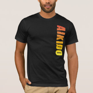 AikidoT-tröja Tee