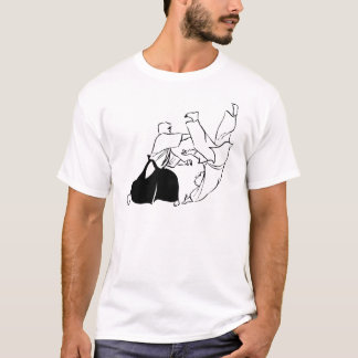 Aikidotekniker Tee Shirt