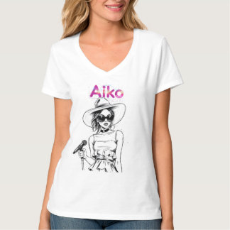 AiKo 4 cassie T Shirt