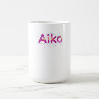 AiKo 4 Kaffemugg