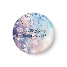 Aiko Anpassade Bröllop Keepsaké - Spara datum