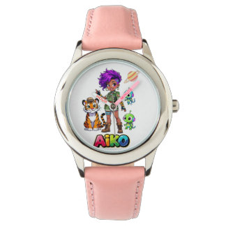 AiKo Beats™ AiKo & Friends Äventyr Armbandsur
