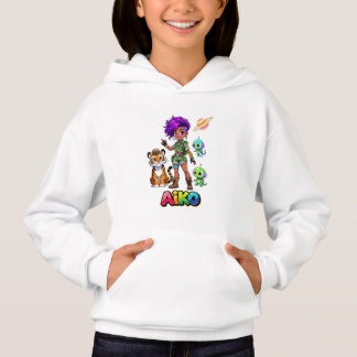 AiKo Beats™ AiKo & Friends Äventyr T Shirt