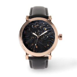 AiKo Beats™ Waveform X – Chrome Edition Armbandsur