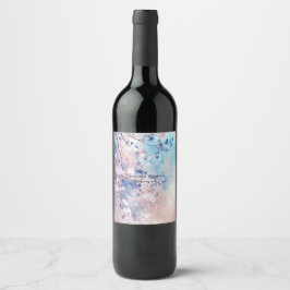 Aiko Mats och Dryck Etikett Set