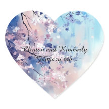 Aiko Paper & Party Inbjudan Klistermärken