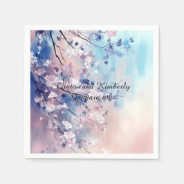 Aiko Papper & Party Napkins Pappersservett