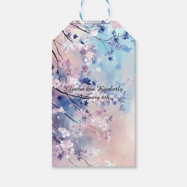 Aiko presentkort presentetikett (Framsidan)