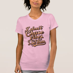 AiKo Script™ Vibes T Shirt