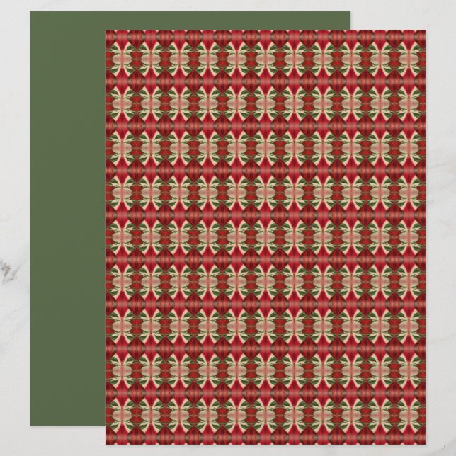 Aileen Single Lakan Papper III (Fram/baksida)