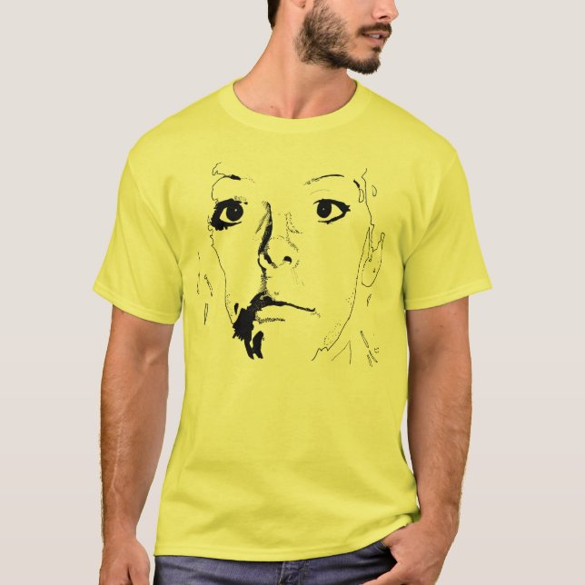 Aileen Wuornos T Shirt (Framsida)