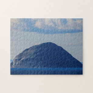 Ailsa Craig, Ayrshire, Skottland Pussel