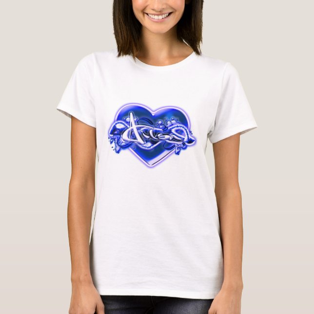 Ailsa Tee Shirt (Framsida)