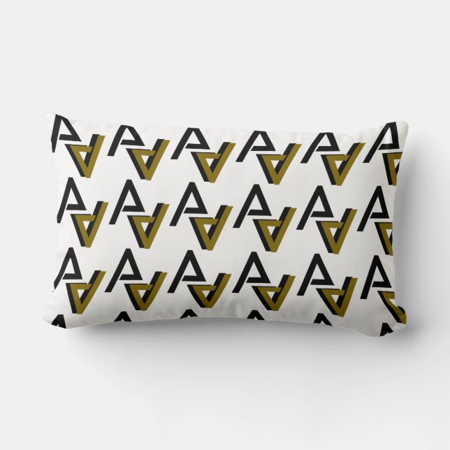 Ailys Pure Lines coussin Lumbarkudde (Baksida)