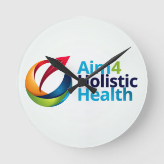 Aim 4 Holistic Health Rund Klocka