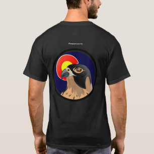 Aim High Colorado Vår T Shirt