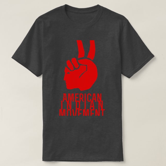 AIM T SHIRT (Design framsida)