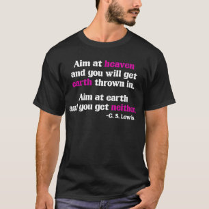 Aim Vid Heaven Tee Shirt