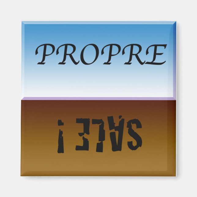 Aimant à lave-vaisselle magnet (Framsidan)