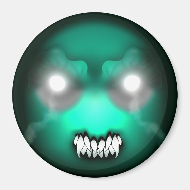 Aimant Abyssmoji Magnet (Framsidan)