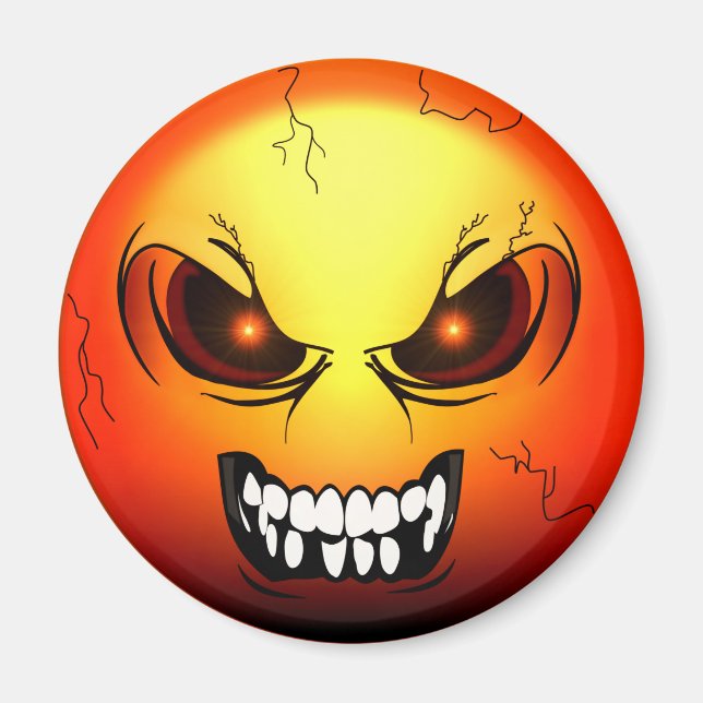 Aimant Angermoji Magnet (Framsidan)