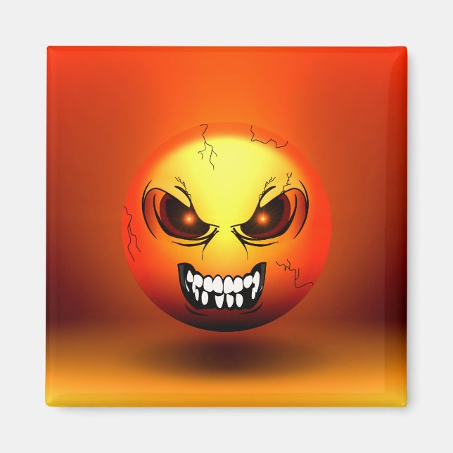 Aimant Angermoji Magnet (Framsidan)