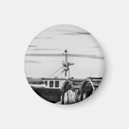 aimant bateau de pêche magnet