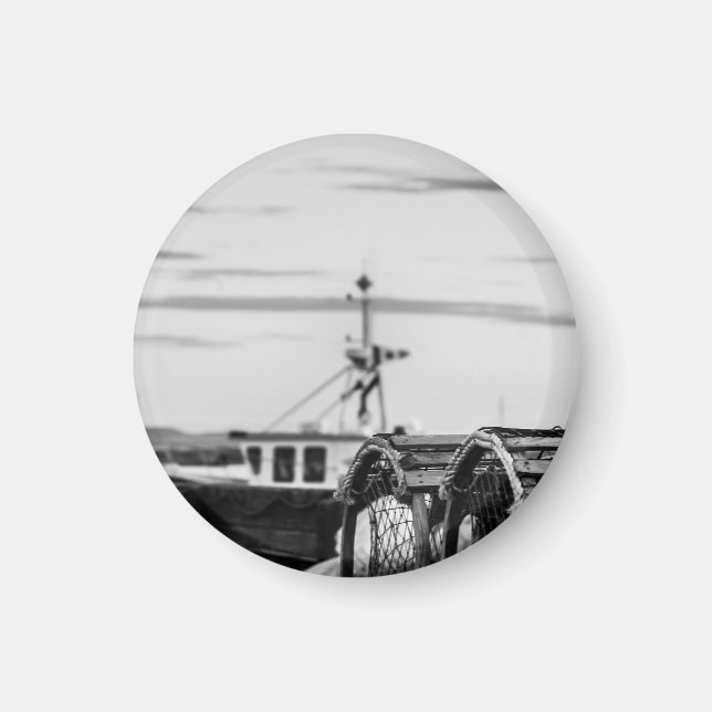 aimant bateau de pêche magnet (Framsidan)