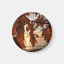 aimant feuille d'érables magnet