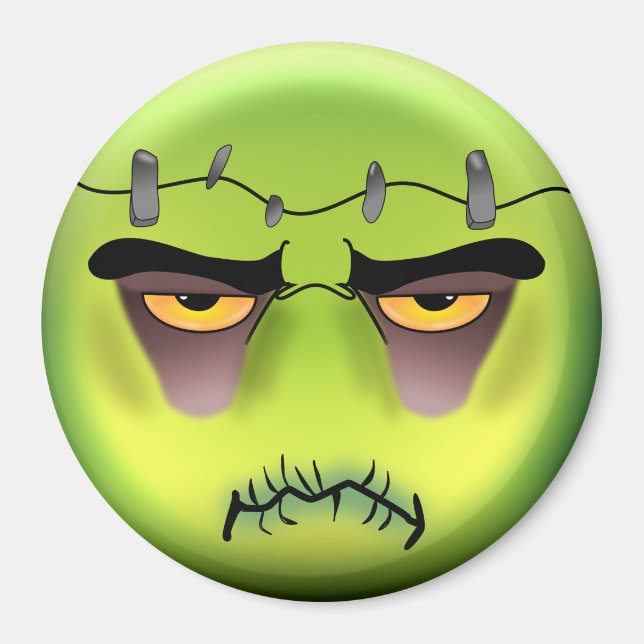 Aimant Frankenmoji Magnet (Framsidan)