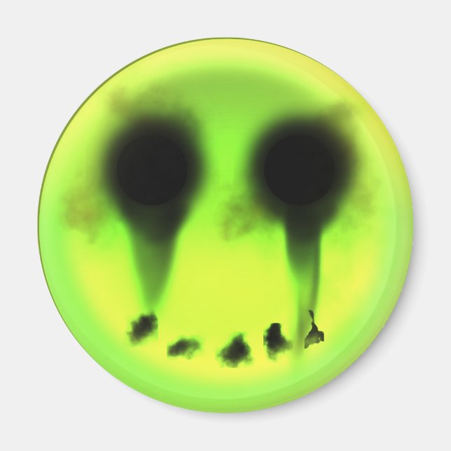 Aimant Glowmoji Magnet (Framsidan)