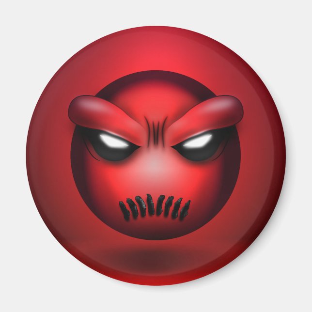 Aimant Mutemoji Magnet (Framsidan)