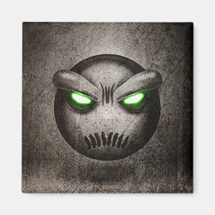 Aimant Mutemoji Vintage Magnet