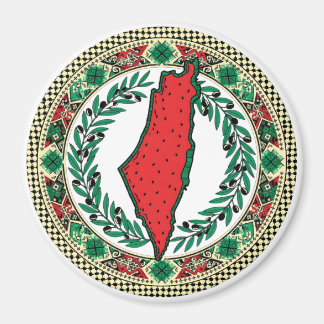 Aimant Palestine Magnet