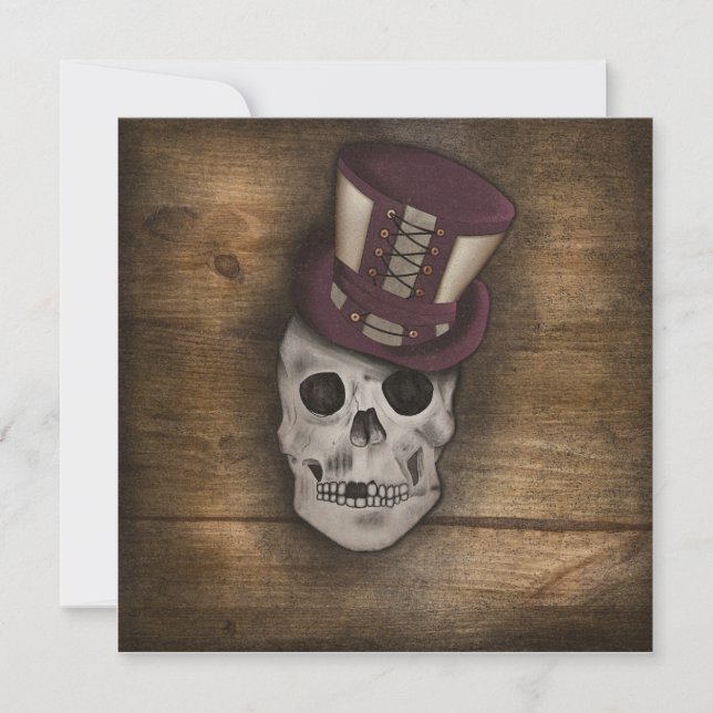 Aimant Steampunk (Framsida)