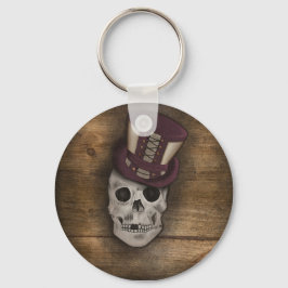 Aimant Steampunk Nyckelring